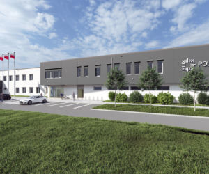 Nowoczesna Komenda Powiatowa Policji w Ostródzie. Ma być gotowa za rok!