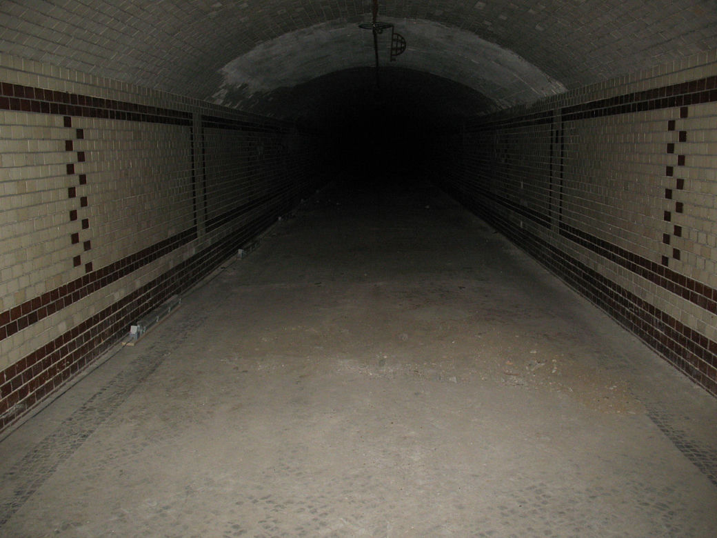 Tunel Szczeciński