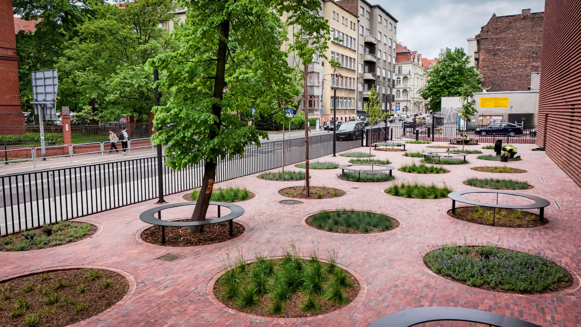 Akademicka Strefa Sztuki Scenicznej, Katowice