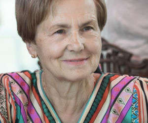 Jak zmieniała się Danuta Wałęsa