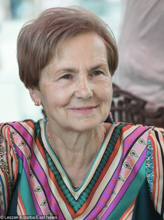 Jak zmieniała się Danuta Wałęsa