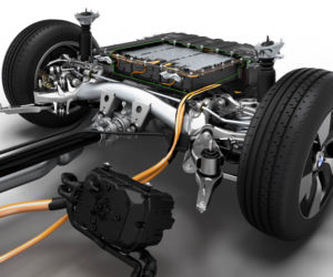BMW 330e Plug-in Hybrid