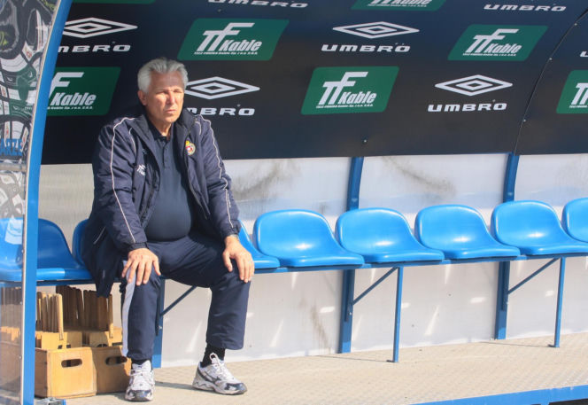 Tak zmieniał się Henryk Kasperczak