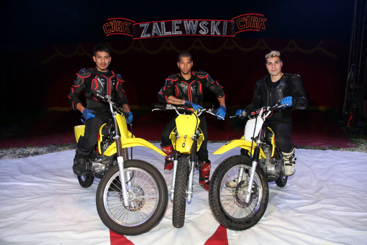 Cyrk Zalewski. Wybory ulubieńca Festiwalu Sztuki Cyrkowej 2021