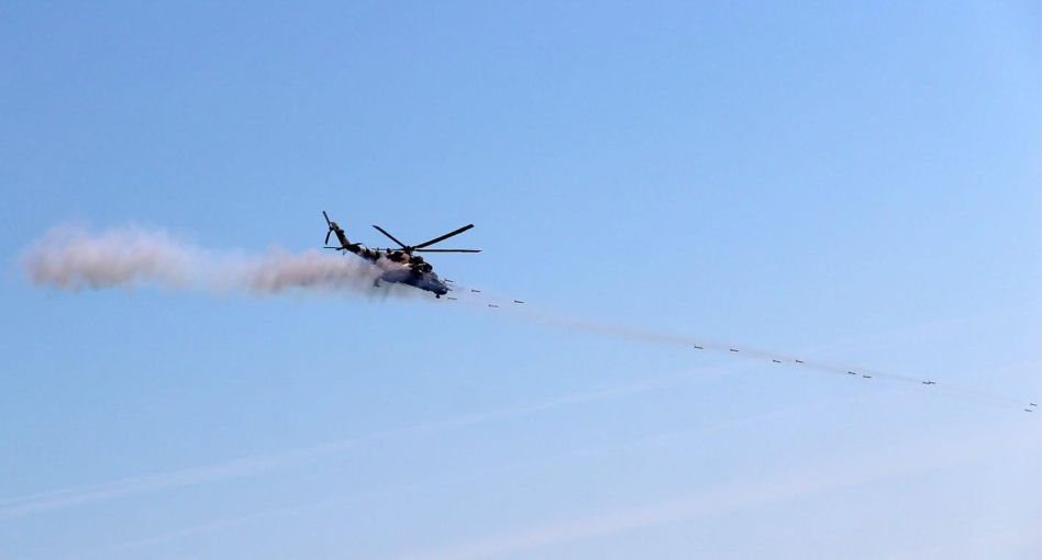 Ukraina ma plany zastąpić Mi-8 i Mi-24 amerykańskim UH-60 Black Hawk. W tle rozmowy o UH-1Y Venom