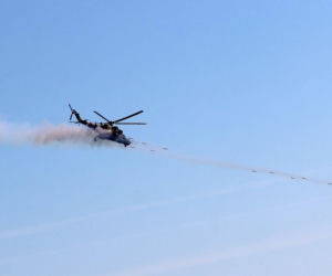 Ukraina ma plany zastąpić Mi-8 i Mi-24 amerykańskim UH-60 Black Hawk. W tle rozmowy o UH-1Y Venom