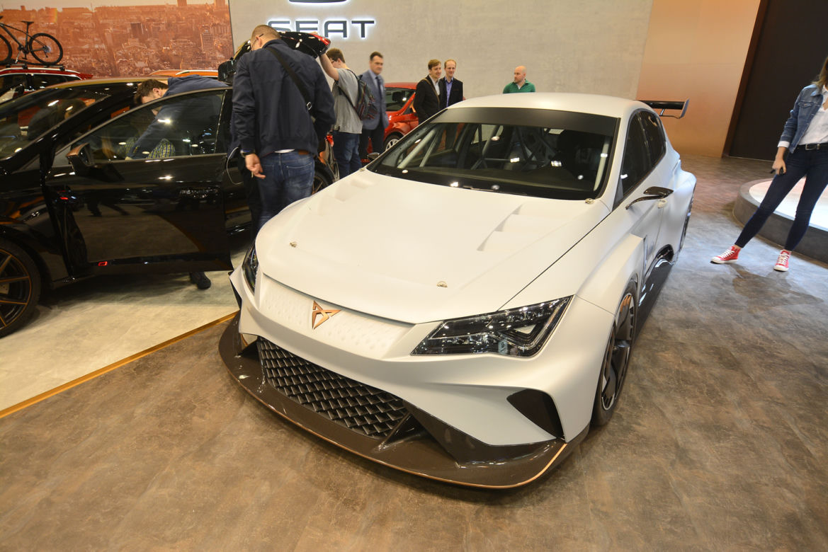 Cupra – nowa marka debiutuje na Poznań Motor Show 2018