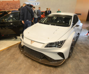 Cupra – nowa marka debiutuje na Poznań Motor Show 2018