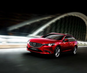 2015 Mazda 6