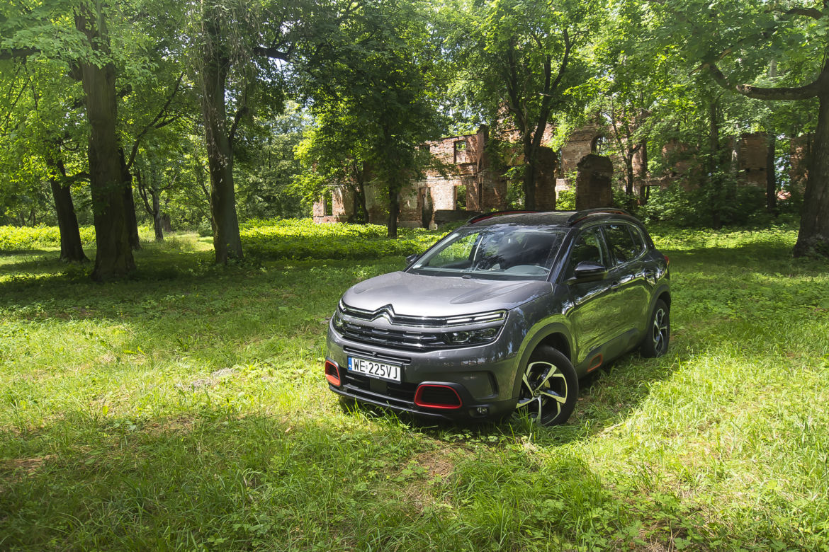Citroen C5 Aircross 2.0 BlueHDI 180 8EAT Shine