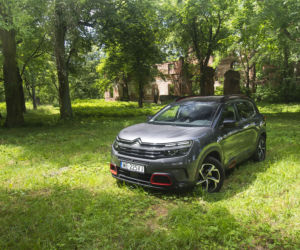 Citroen C5 Aircross 2.0 BlueHDI 180 8EAT Shine