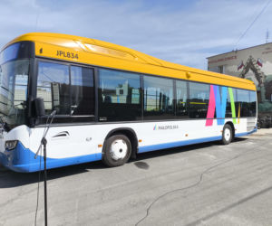 Nowa linia autobusowa A74 zapewni dojazd do szkół i pracy