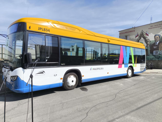 Nowa linia autobusowa A74 zapewni dojazd do szkół i pracy