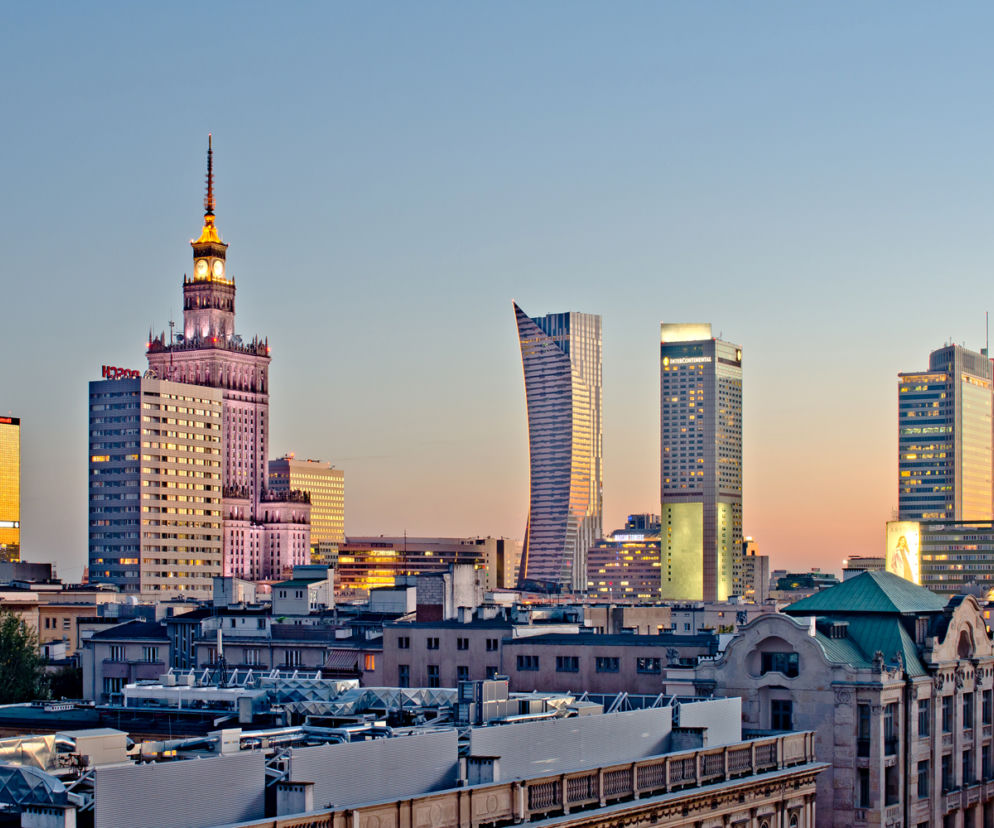 Warszawa