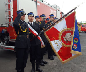 Strażacy z Leszna obchodzą dziś swoje święto