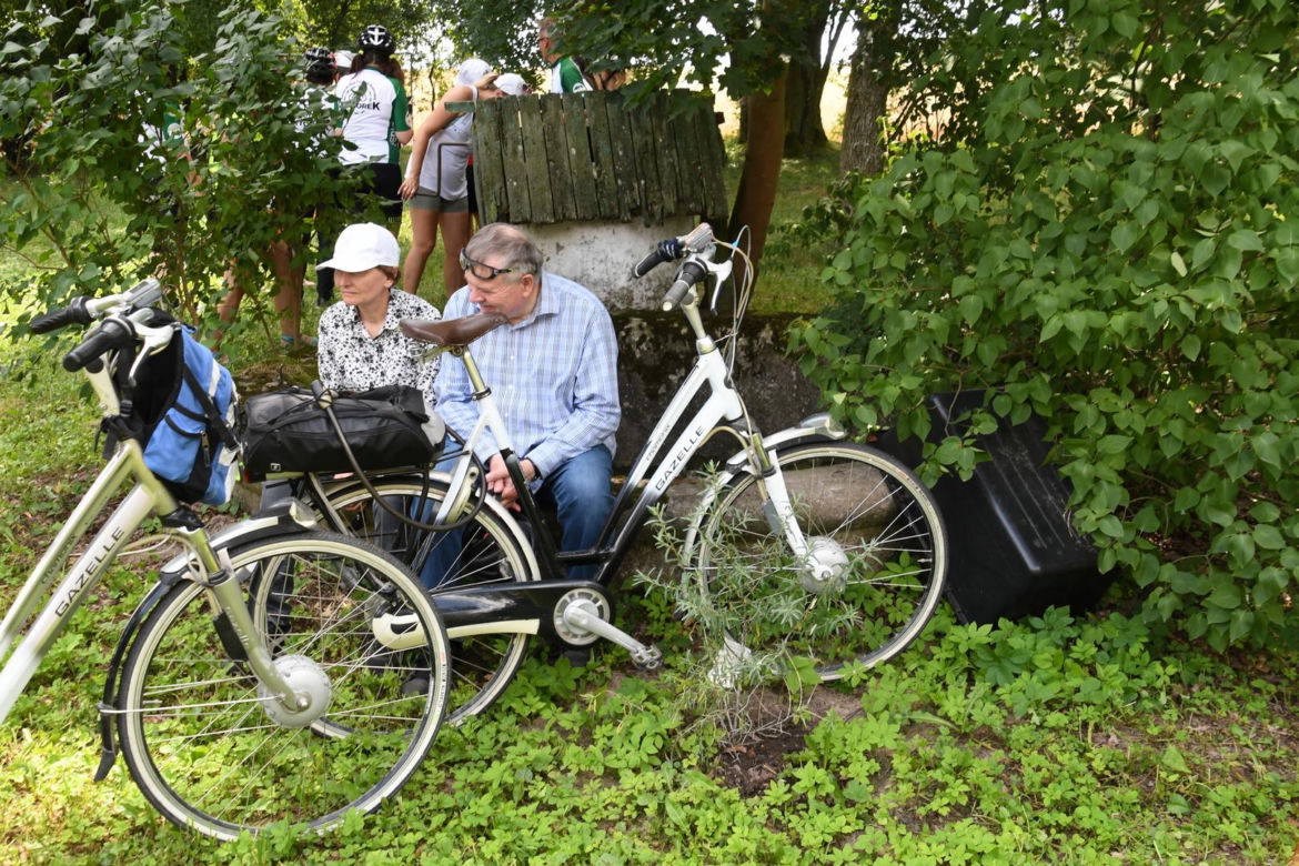 Za nami już II tegoroczna wycieczka z cyklu "Wakacje na rowerze". Trzecia odbędzie się 5 sierpnia 2024 roku. Trwają zapisy!