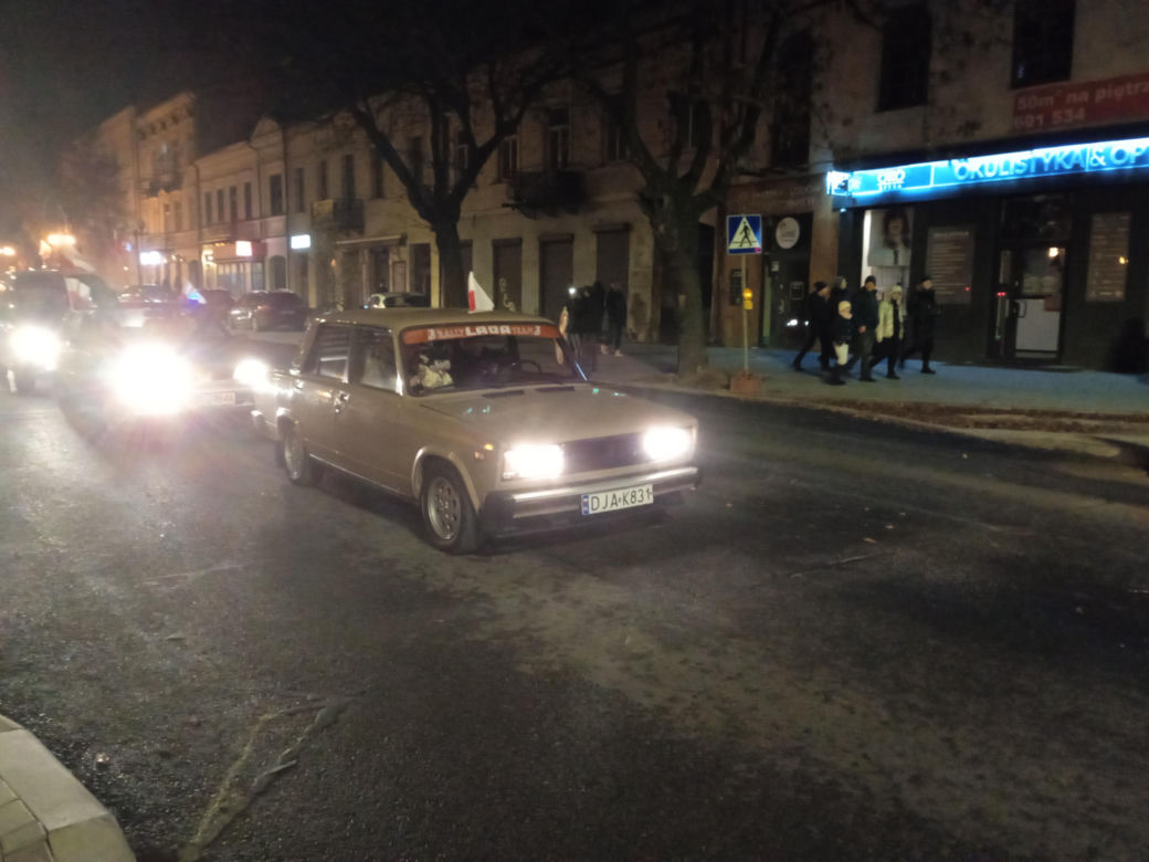 Siedlce: MotoParada Niepodległości 2025