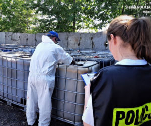 Mikołów: Bomba ekologiczna w powiecie! Ogromne ilości nielegalnych odpadów