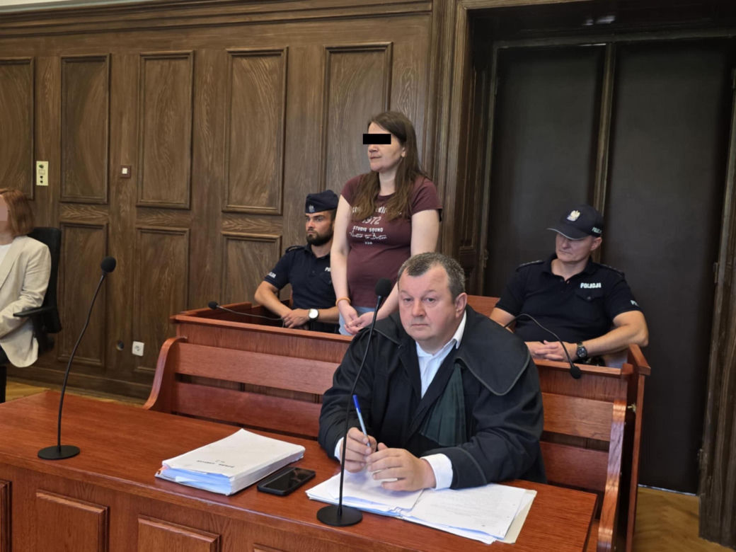 Proces Doroty G. Chałupki Debnianskie