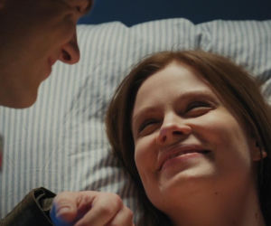 M jak miłość odc. 1928. Majka (Matylda Giegżno), Tomek Kubicki (Chris Cugowski)