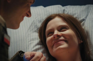 M jak miłość odc. 1928. Majka (Matylda Giegżno), Tomek Kubicki (Chris Cugowski)