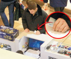 Karolak kupił sobie czołg