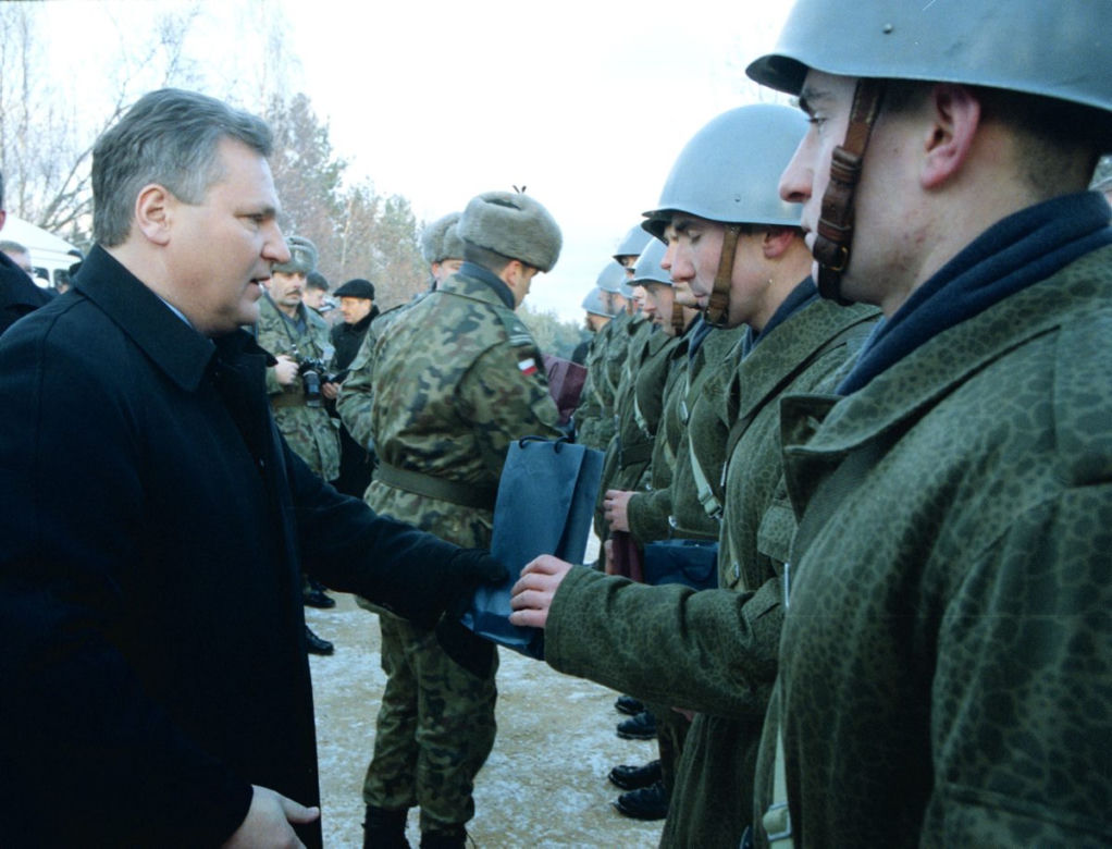 20 lat Polski w NATO. Tak się zmieniła armia