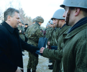 20 lat Polski w NATO. Tak się zmieniła armia