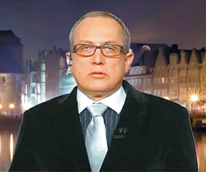 Widziałem jak wyła z bólu