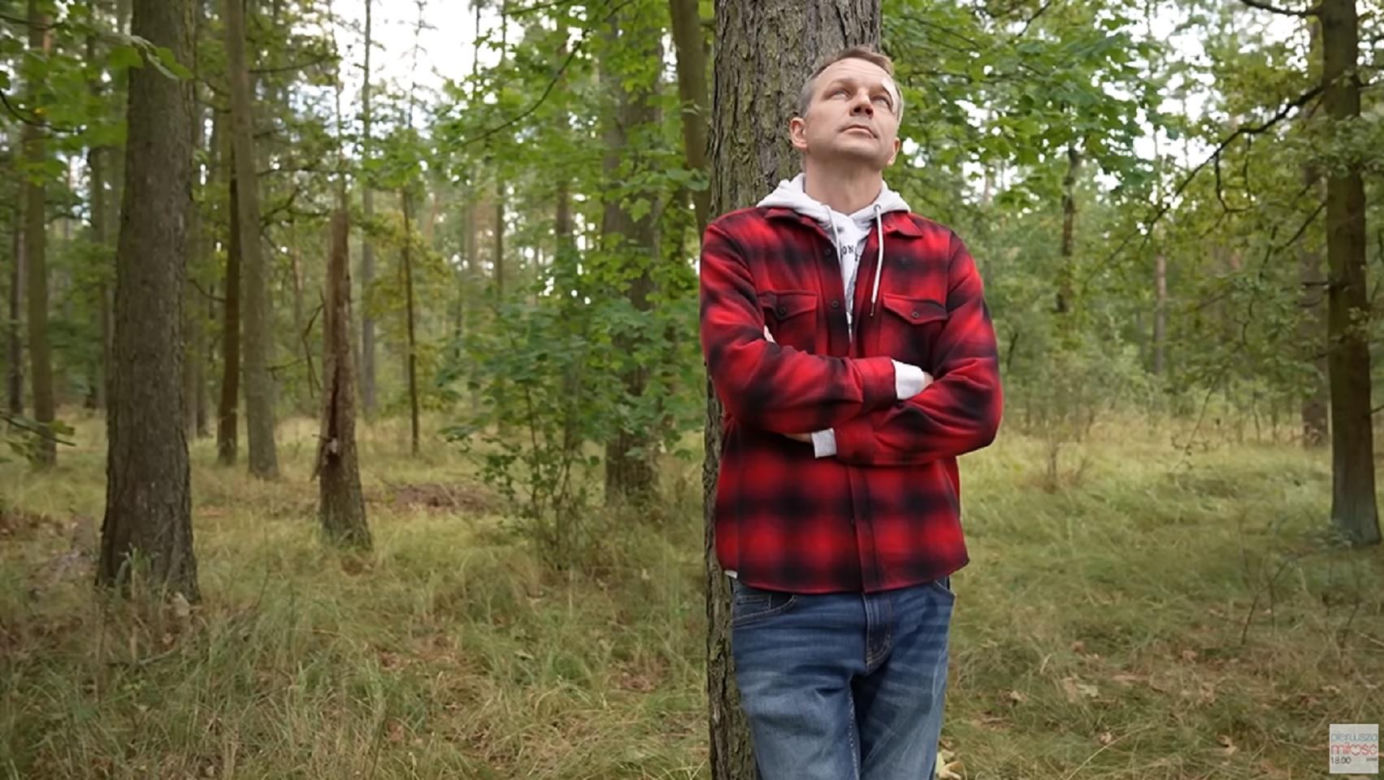 Pierwsza miłość odc. 4125. Mateusz Stik (Lesław Żurek)