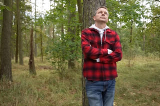 Pierwsza miłość odc. 4122. Mateusz Stik (Lesław Żurek)