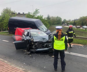 Policyjne statystki bez złudzeń - JEST GORZEJ! Wypadki w piątki, ofiary śmiertelne w środy. 