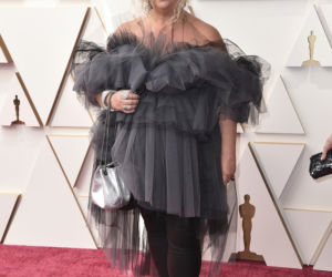 Oscary 2022. Julia Vernon 