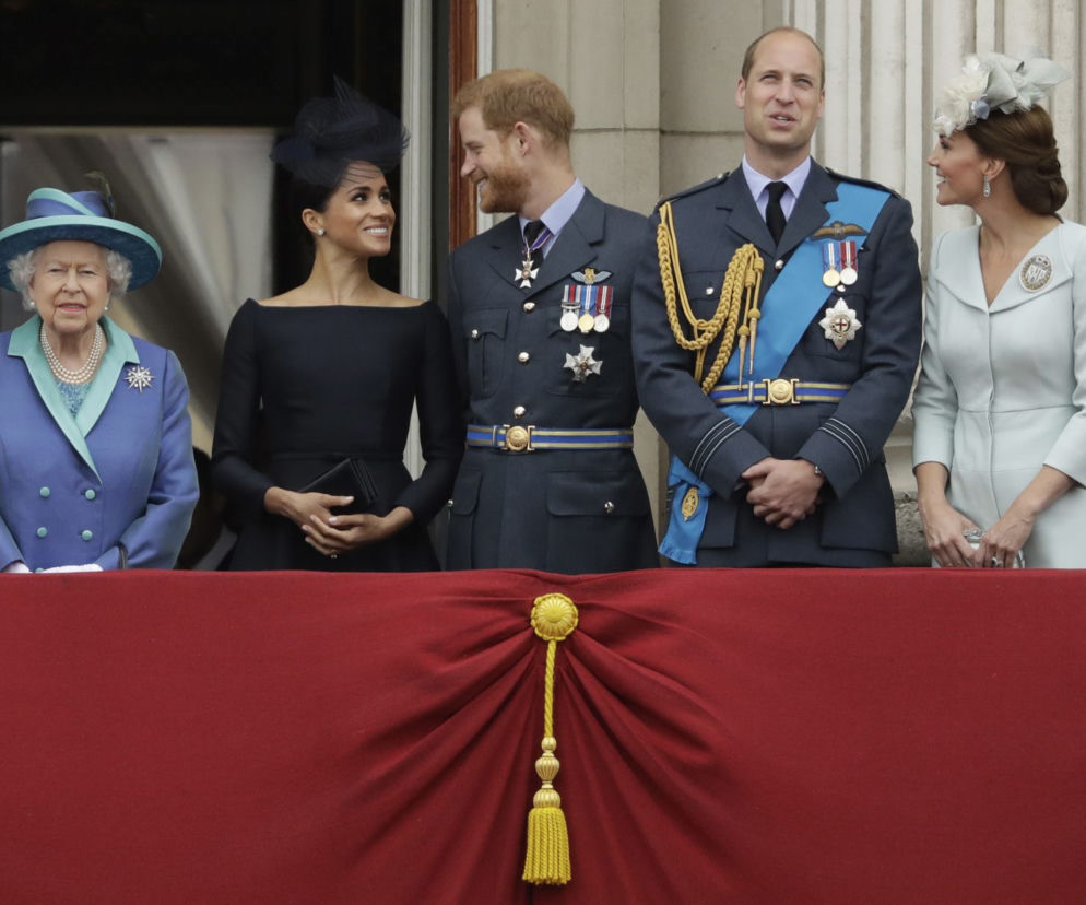 Meghan Markle została pisarką! Pisze wiersze i książki o Harrym