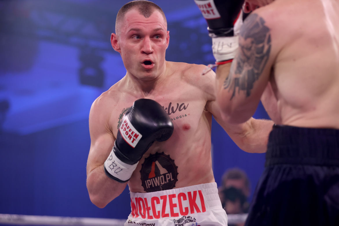 Rafał Wołczecki, Dmytro Bohdanov