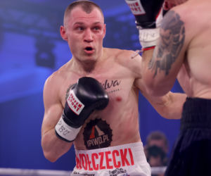 Rafał Wołczecki, Dmytro Bohdanov