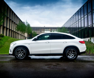 Mercedes-Benz GLE Coupe 450 AMG 4Matic