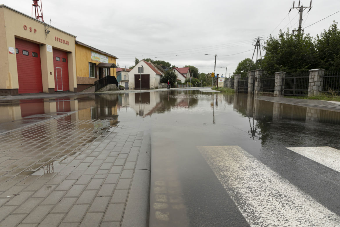 Ubezpieczenie nieruchomości na terenie po powodzi