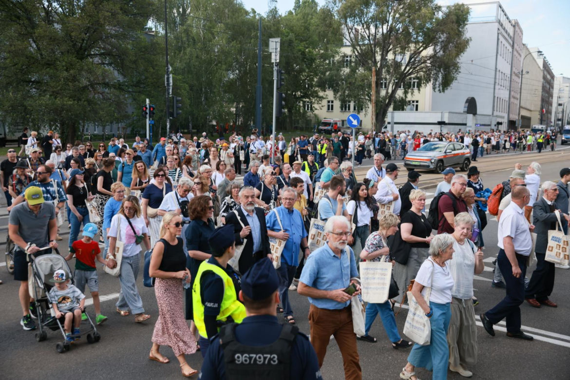 Marsz Pamięci 2025