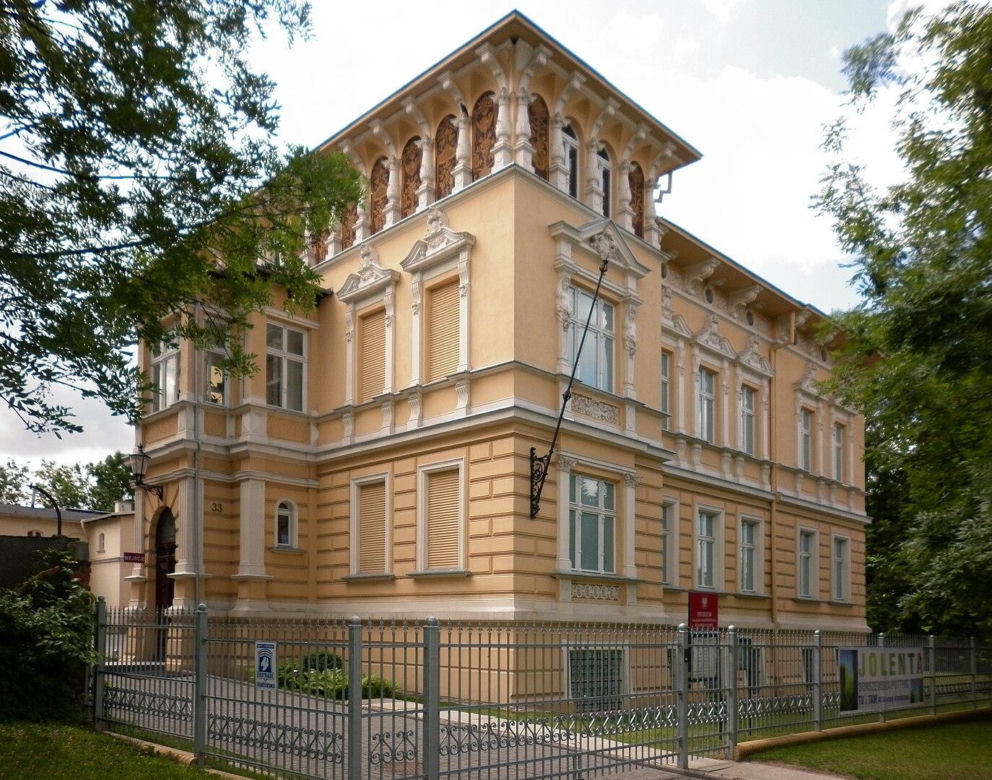 Inowrocław. Muzeum Jana Kasprowicza