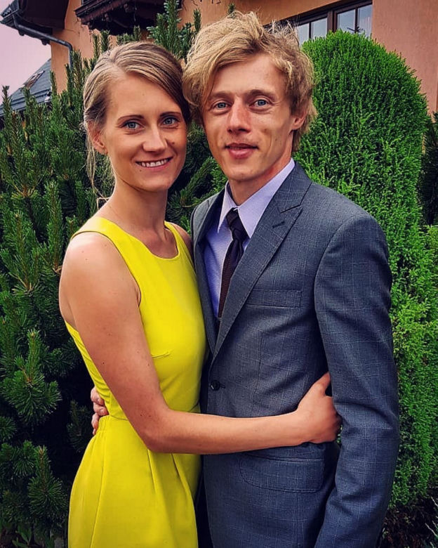 Marta Kubacka, Dawid Kubacki