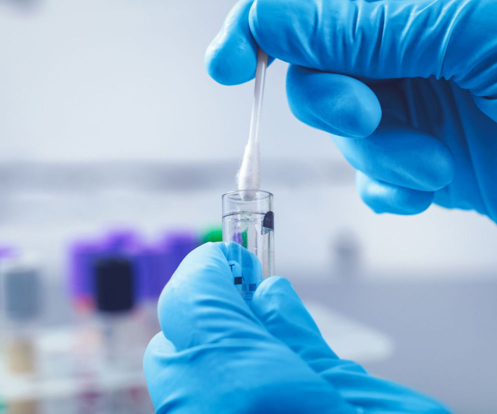 W Polsce powstaje pierwszy na świecie test podatności na koronawirusa. Znamy szczegóły