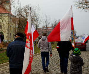 Marsz Niepodległościowy w Toruniu [GALERIA]