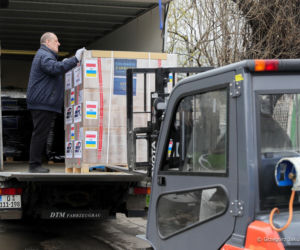 Agata Duda na Ukrainie! Przyjechała z konkretną pomocą. Aż trudno uwierzyć w ten gest 