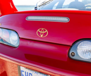 Toyota Supra Mk4 z przebiegiem 11 300 km
