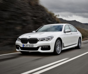 BMW 750Li xDrive M Sport