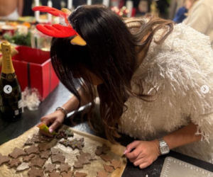 Pierniczki u Anny Lewandowskiej