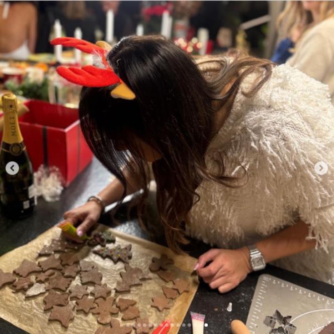 Pierniczki u Anny Lewandowskiej