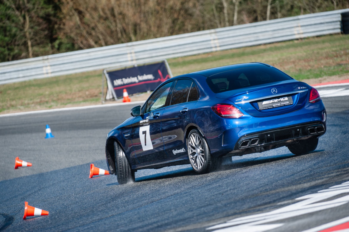 AMG Driving Academy 2019