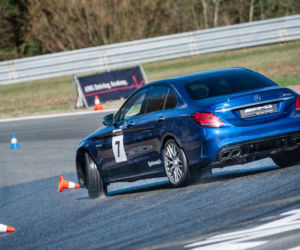 AMG Driving Academy 2019